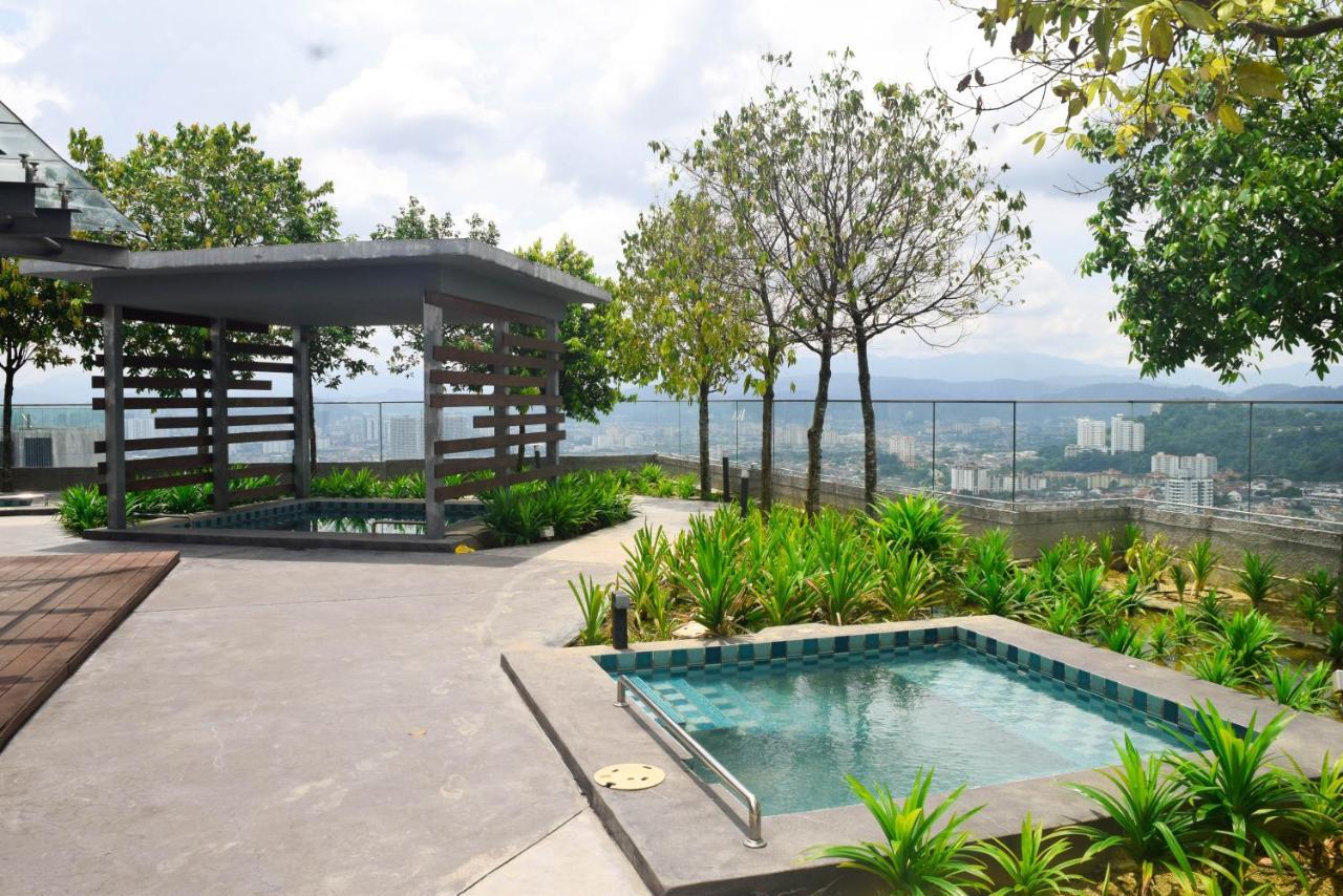 Ekocheras Loft 5 Pax, #Soccertable #Abovemall #Cozy #Freecarpark Kuala Lumpur Kültér fotó