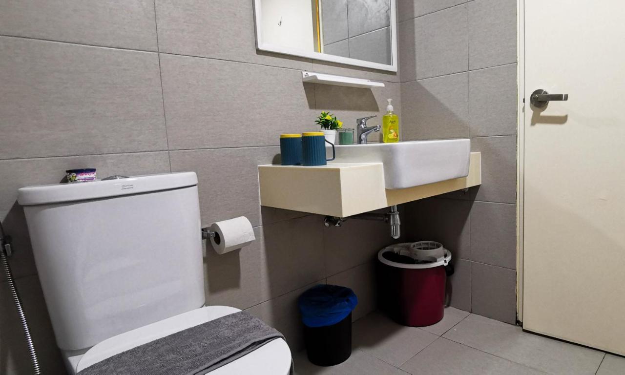 Ekocheras Loft 5 Pax, #Soccertable #Abovemall #Cozy #Freecarpark Kuala Lumpur Kültér fotó