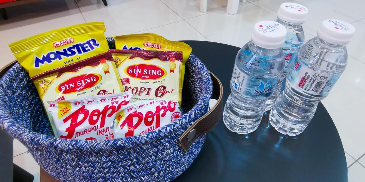 Ekocheras Loft 5 Pax, #Soccertable #Abovemall #Cozy #Freecarpark Kuala Lumpur Kültér fotó