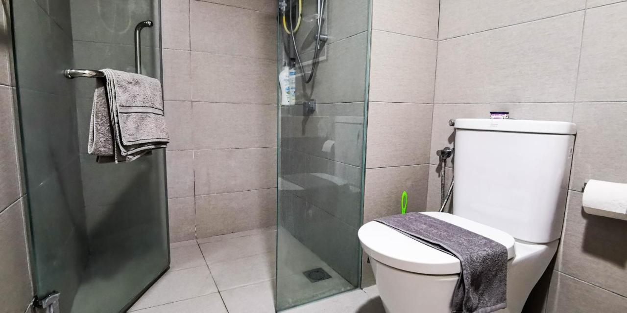 Ekocheras Loft 5 Pax, #Soccertable #Abovemall #Cozy #Freecarpark Kuala Lumpur Kültér fotó