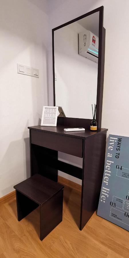 Ekocheras Loft 5 Pax, #Soccertable #Abovemall #Cozy #Freecarpark Kuala Lumpur Kültér fotó