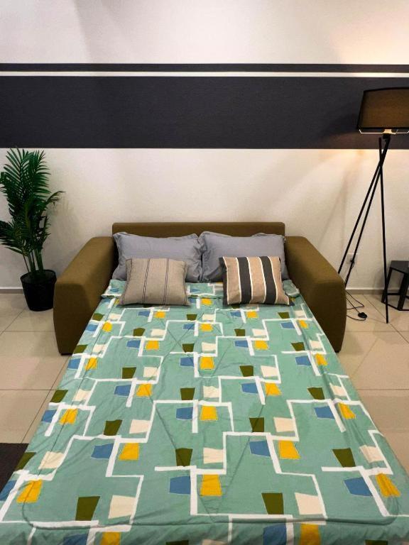 Ekocheras Loft 5 Pax, #Soccertable #Abovemall #Cozy #Freecarpark Kuala Lumpur Kültér fotó